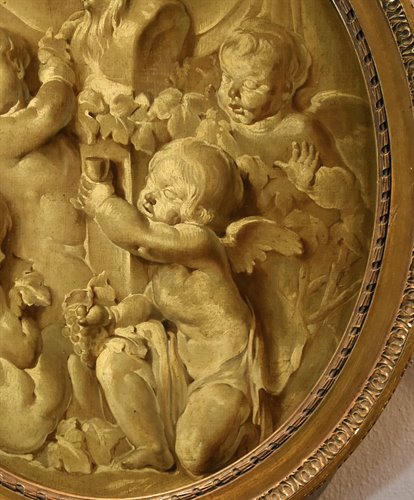 Piat Joseph Sauvage (Tournai 1744-1818) - attribuibile